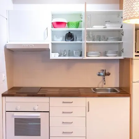 アパート Hm - Vilar ポルト