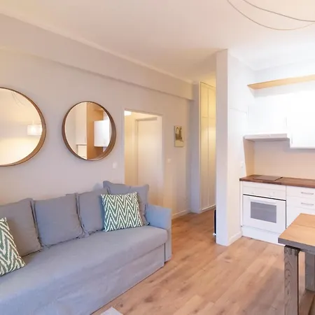 Hm - Vilar Апартаменты Порту