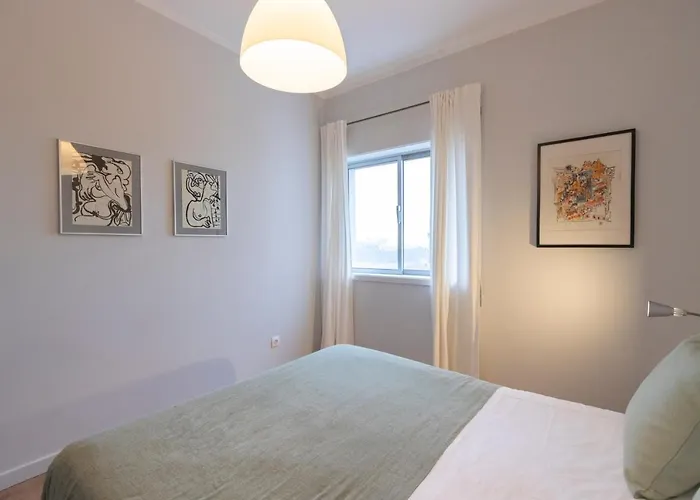 Hm - Vilar Апартаменты *